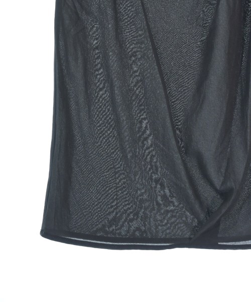 BALENCIAGA（バレンシアガ）カジュアルシャツ 黒 サイズ:34(XXS位) レディース/2200664515034