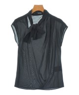 BALENCIAGA（バレンシアガ）カジュアルシャツ 黒 サイズ:34(XXS位) レディース/2200664515034