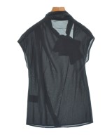 BALENCIAGA（バレンシアガ）カジュアルシャツ 黒 サイズ:34(XXS位) レディース/2200664515034