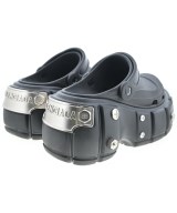 BALENCIAGA（バレンシアガ）サンダル 黒 サイズ:EU41(26cm位) メンズ/2200664576042