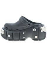 BALENCIAGA（バレンシアガ）サンダル 黒 サイズ:EU41(26cm位) メンズ/2200664576042