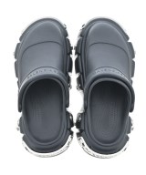 BALENCIAGA（バレンシアガ）サンダル 黒 サイズ:EU41(26cm位) メンズ/2200664576042