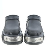 BALENCIAGA（バレンシアガ）サンダル 黒 サイズ:EU41(26cm位) メンズ/2200664576042