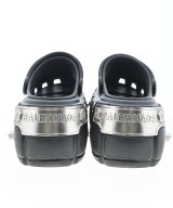 BALENCIAGA（バレンシアガ）サンダル 黒 サイズ:EU41(26cm位) メンズ/2200664576042