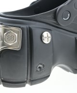 BALENCIAGA（バレンシアガ）サンダル 黒 サイズ:EU41(26cm位) メンズ/2200664576042