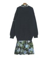 BALENCIAGA（バレンシアガ）ワンピース 紺 サイズ:2(M位) レディース/2200664724054