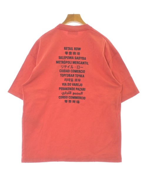 BALENCIAGA（バレンシアガ）Tシャツ・カットソー 赤 サイズ:XS レディース/2200664774028