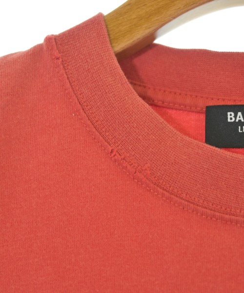 BALENCIAGA（バレンシアガ）Tシャツ・カットソー 赤 サイズ:XS レディース/2200664774028