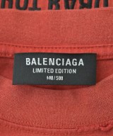 BALENCIAGA（バレンシアガ）Tシャツ・カットソー 赤 サイズ:XS レディース/2200664774028