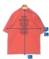 BALENCIAGA（バレンシアガ）Tシャツ・カットソー 赤 サイズ:XS レディース/2200664774028
