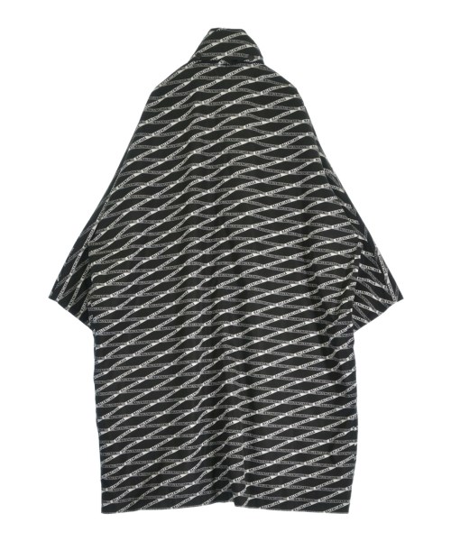 BALENCIAGA（バレンシアガ）コート 黒 サイズ:34(XXS位) レディース/2200664970048