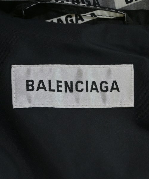 BALENCIAGA（バレンシアガ）コート 黒 サイズ:34(XXS位) レディース/2200664970048