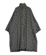 BALENCIAGA（バレンシアガ）コート 黒 サイズ:34(XXS位) レディース/2200664970048
