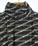 BALENCIAGA（バレンシアガ）コート 黒 サイズ:34(XXS位) レディース/2200664970048