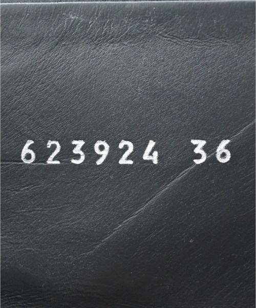 BALENCIAGA（バレンシアガ）ブーツ 黒 サイズ:EU36(22.5cm位) レディース/2200660955018