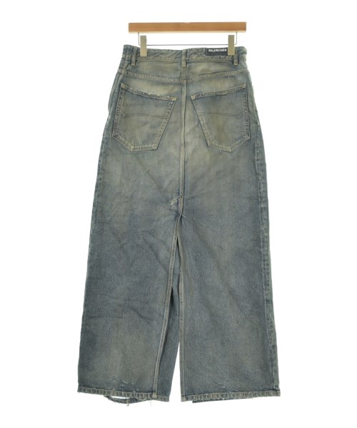BALENCIAGA（バレンシアガ）デニムパンツ 青 サイズ:S メンズ/2200660955025