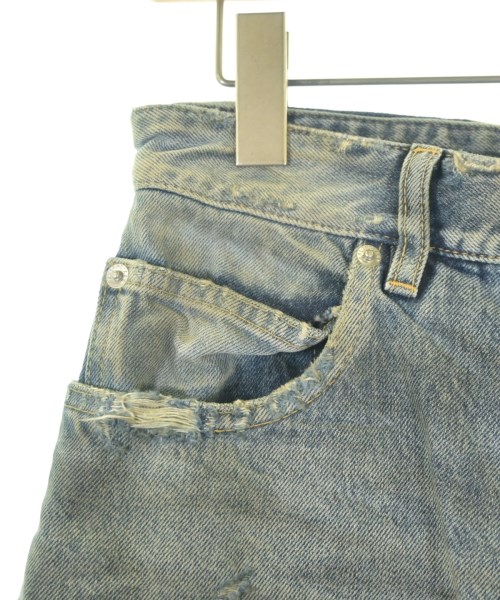 BALENCIAGA（バレンシアガ）デニムパンツ 青 サイズ:S メンズ/2200660955025