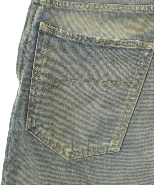 BALENCIAGA（バレンシアガ）デニムパンツ 青 サイズ:S メンズ/2200660955025