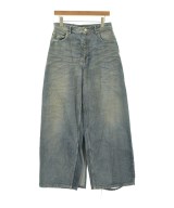 BALENCIAGA（バレンシアガ）デニムパンツ 青 サイズ:S メンズ/2200660955025