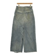 BALENCIAGA（バレンシアガ）デニムパンツ 青 サイズ:S メンズ/2200660955025