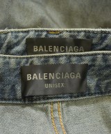 BALENCIAGA（バレンシアガ）デニムパンツ 青 サイズ:S メンズ/2200660955025