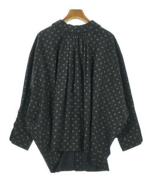 BALENCIAGA（バレンシアガ）ブラウス 黒 サイズ:36(XS位) レディース/2200660955032