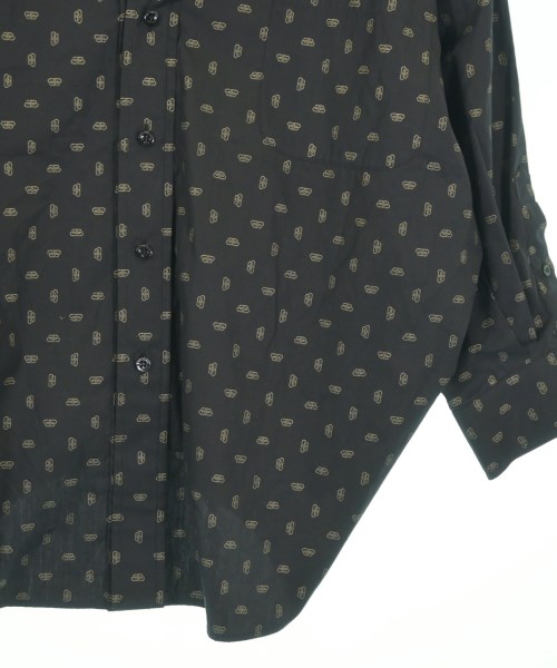 BALENCIAGA（バレンシアガ）ブラウス 黒 サイズ:36(XS位) レディース/2200660955032