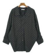 BALENCIAGA（バレンシアガ）ブラウス 黒 サイズ:36(XS位) レディース/2200660955032