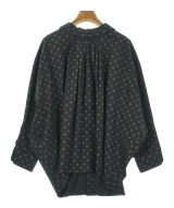 BALENCIAGA（バレンシアガ）ブラウス 黒 サイズ:36(XS位) レディース/2200660955032