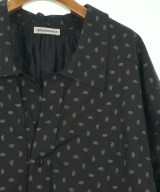 BALENCIAGA（バレンシアガ）ブラウス 黒 サイズ:36(XS位) レディース/2200660955032