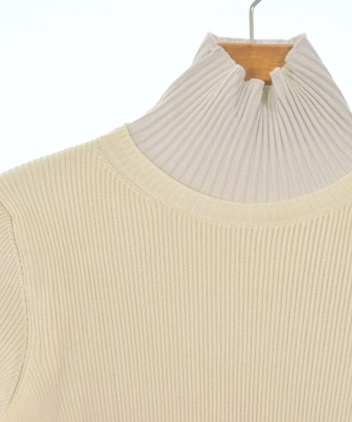 BALENCIAGA（バレンシアガ）ニット・セーター ベージュ サイズ:S レディース/2200660955049