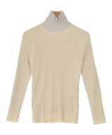 BALENCIAGA（バレンシアガ）ニット・セーター ベージュ サイズ:S レディース/2200660955049