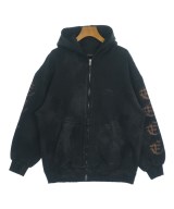 BALENCIAGA（バレンシアガ）パーカー 黒 サイズ:XS レディース/2200665125041