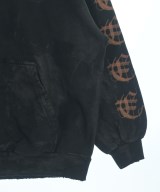 BALENCIAGA（バレンシアガ）パーカー 黒 サイズ:XS レディース/2200665125041