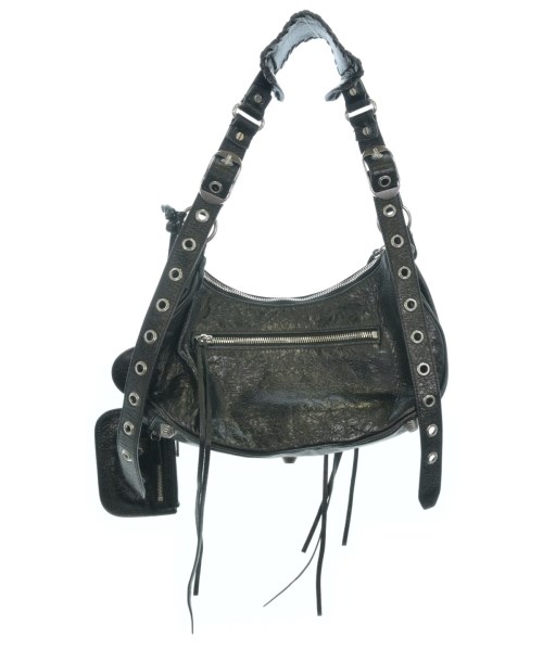 BALENCIAGA（バレンシアガ）ハンドバッグ 黒 サイズ:- レディース/2200665125072