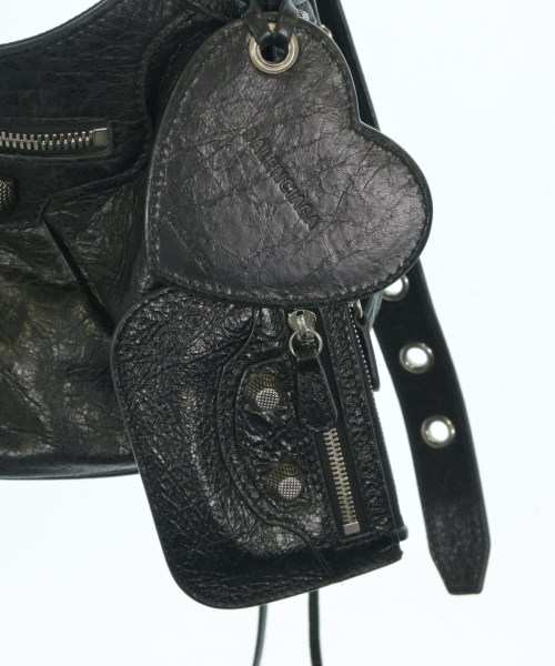 BALENCIAGA（バレンシアガ）ハンドバッグ 黒 サイズ:- レディース/2200665125072