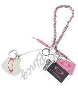 BALENCIAGA（バレンシアガ）キーケース・キーホルダー ピンク サイズ:- レディース/2200665125089