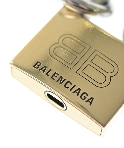 BALENCIAGA（バレンシアガ）ネックレス シルバー サイズ:- メンズ/2200665125096