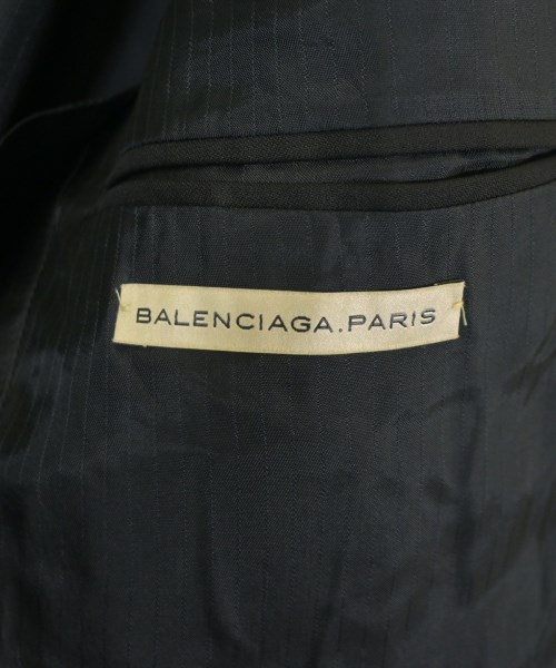 BALENCIAGA（バレンシアガ）テーラードジャケット 黒 サイズ:54(XXL位) メンズ/2200665217142