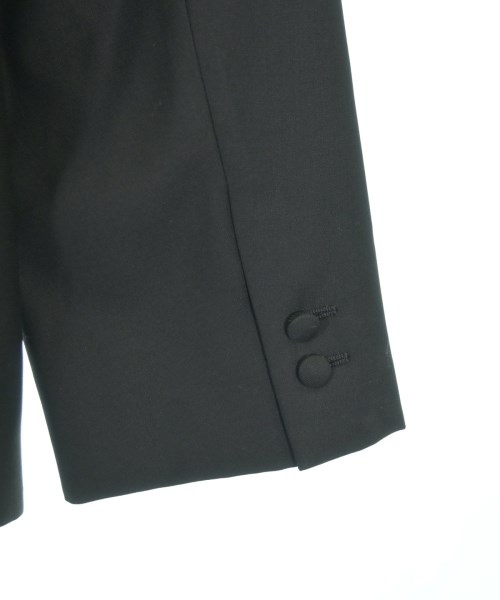 BALENCIAGA（バレンシアガ）テーラードジャケット 黒 サイズ:54(XXL位) メンズ/2200665217142