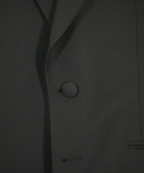 BALENCIAGA（バレンシアガ）テーラードジャケット 黒 サイズ:54(XXL位) メンズ/2200665217142