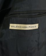 BALENCIAGA（バレンシアガ）テーラードジャケット 黒 サイズ:54(XXL位) メンズ/2200665217142