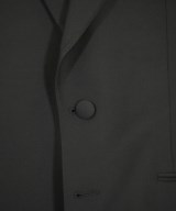 BALENCIAGA（バレンシアガ）テーラードジャケット 黒 サイズ:54(XXL位) メンズ/2200665217142