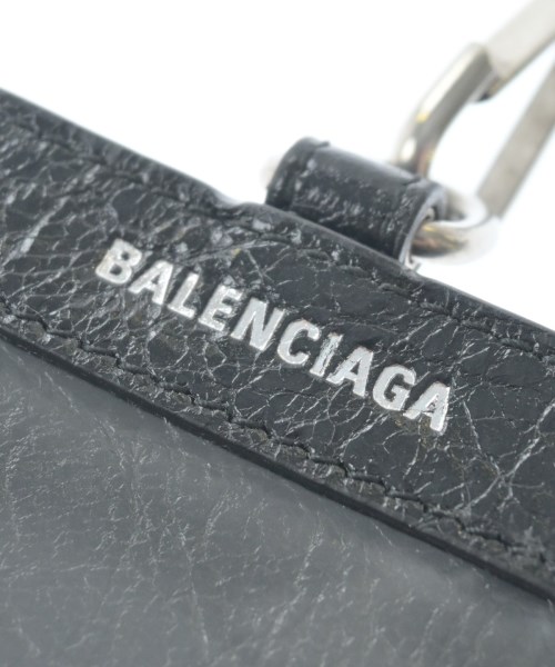 BALENCIAGA（バレンシアガ）カードケース 黒 サイズ:- メンズ/2200665219474