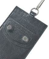 BALENCIAGA（バレンシアガ）カードケース 黒 サイズ:- メンズ/2200665219474