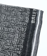 BALENCIAGA（バレンシアガ）マフラー 黒 サイズ:- レディース/2200665265037