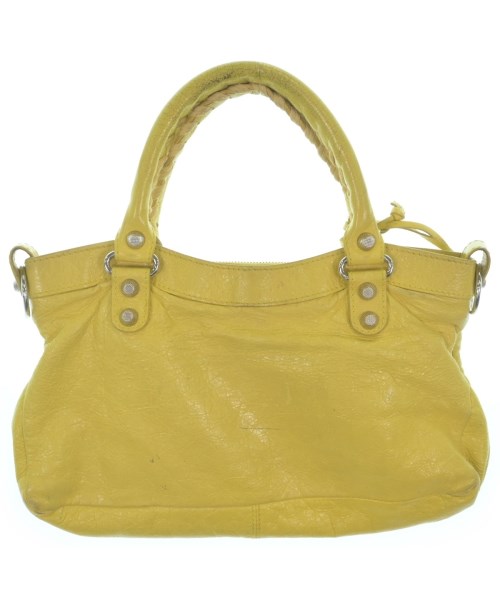 BALENCIAGA（バレンシアガ）その他 黄 サイズ:- レディース/2200665281099