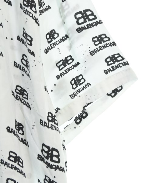 BALENCIAGA（バレンシアガ）カジュアルシャツ 白 サイズ:41(XL位) メンズ/2200665304040