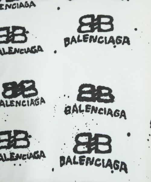 BALENCIAGA（バレンシアガ）カジュアルシャツ 白 サイズ:41(XL位) メンズ/2200665304040