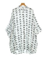 BALENCIAGA（バレンシアガ）カジュアルシャツ 白 サイズ:41(XL位) メンズ/2200665304040